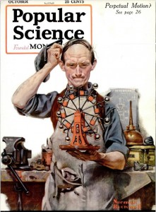 Popular Science. Octubre de 1920