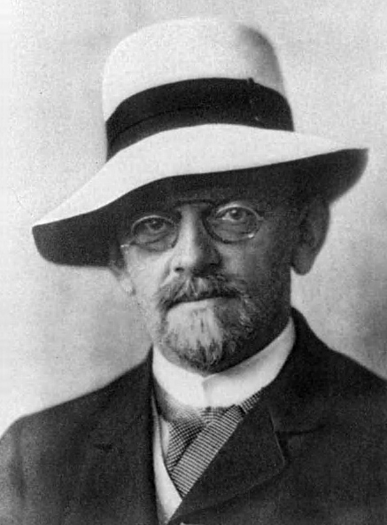 David Hilbert