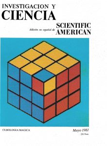 Investigación y Ciencia Mayo 1981