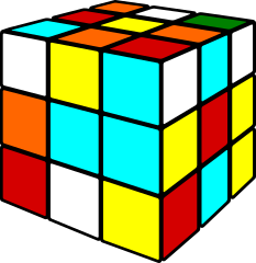 Resolver el cubo de Rubik